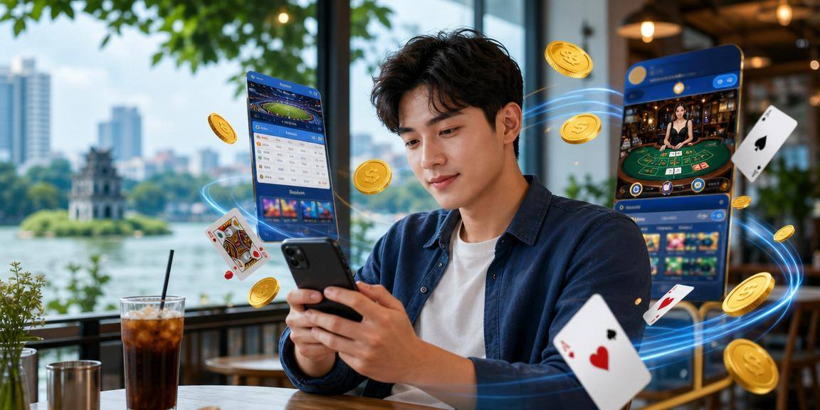 98wn43 Khám phá những gì ứng dụng 98wn43 mang lại cho bạn